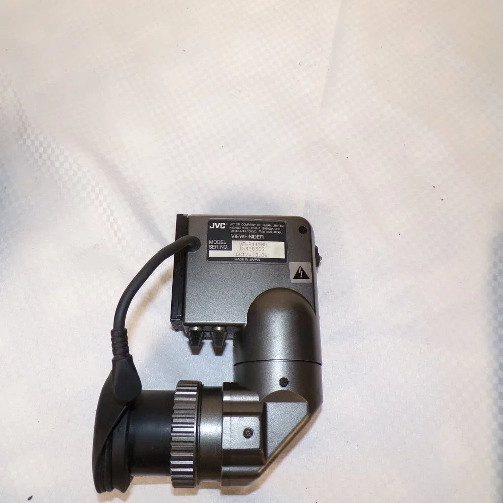JVC VF-P115BU PROFESSIONAL VIEWFINDER - (UNTESTED)